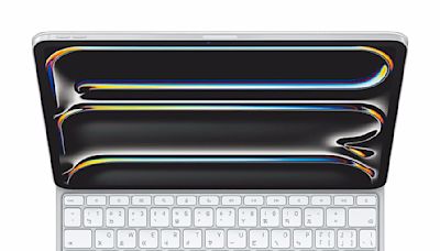 全新iPad Pro問市 M4晶片迎戰AI PC