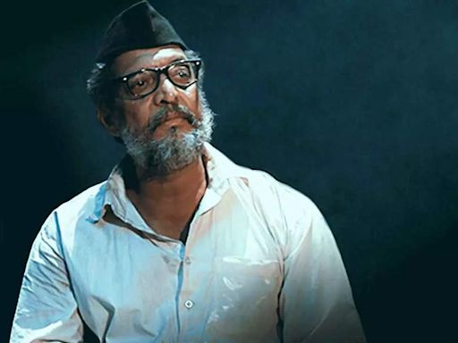 Nana Patekar shares heartbreaking story of his eldest son's demise: 'I felt so disgusted that when I saw him...' | Hindi Movie News - Times of India