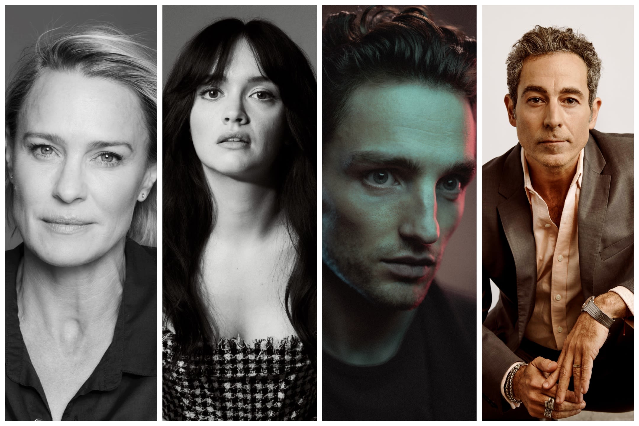 ... in, Direct ‘The Girlfriend’ Series Adaptation at Amazon; Olivia Cooke, Laurie Davidson, Waleed Zuaiter Among Cast