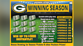 Packers prize package worth $50K won by Sussex man
