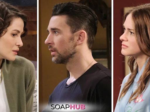 Days of Our Lives Spoilers September 16: Everyone Needs a Should To Cry On