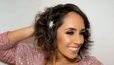 BBC Strictly Come Dancing's Janette Manrara stuns fans with 'where everything started' with link to 'old friend' Cat Deeley