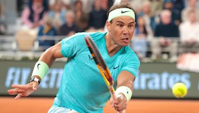 Así recibieron a Nadal en el Roland Garros: anunciaron sus títulos y el público lo despidió | Espectáculos