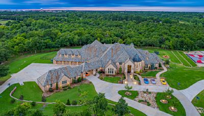This $17.25 Million Turn-Key Megamansion is the Most Expensive Residence in Oklahoma City