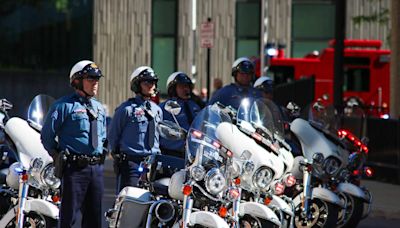 ‘We will never forget them.’ KC police honor 120 officers who died in line of duty