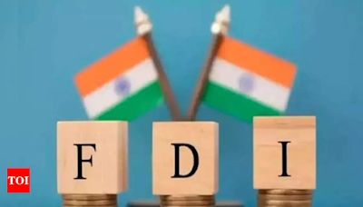 Maharashtra No. 1 in FDI but now also No. 2 in debt burden, after Tamil Nadu - Times of India