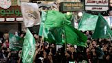 Familias palestinas celebran la liberación de menores y mujeres en el canje de prisioneros de guerra