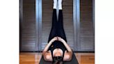 Deepika Padukone Performs Viparita Karani Yoga Asana; Know How To Do It And The Health Benefits Of This Pose