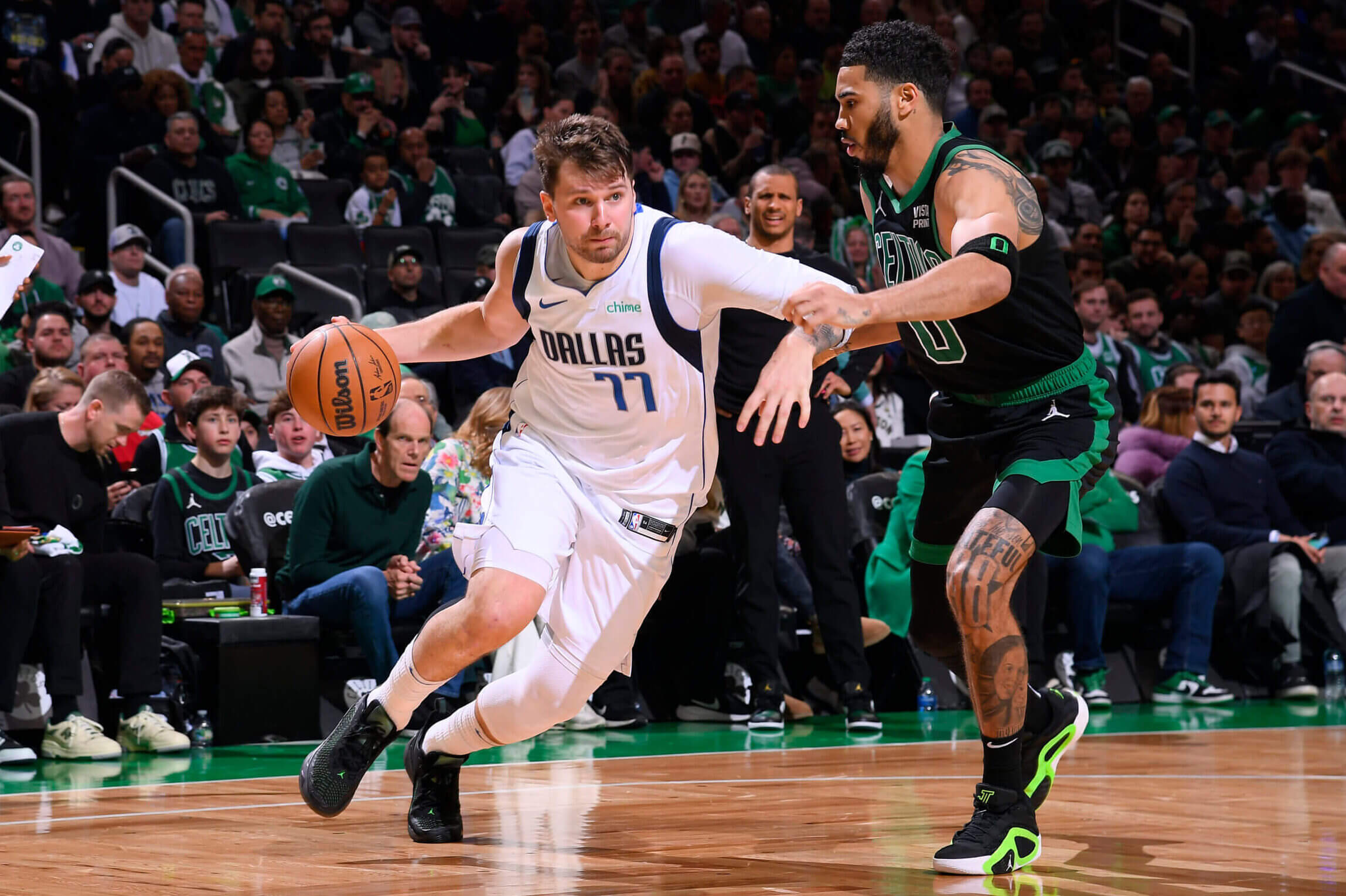 Inside the numbers of the 2024 NBA Finals: How do Mavs and Celtics stack up?