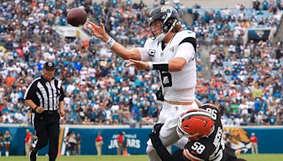 The Jaguars naming a stadium after Trevor Lawrence may have been a little premature