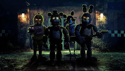 Three Major Horror Sequels (Including Five Nights At Freddy's 2) Have New Release Dates - SlashFilm