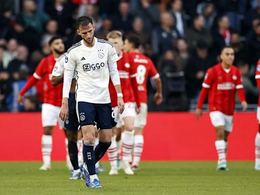 Lille enter negotiations with Ajax for Branco van den Boomen
