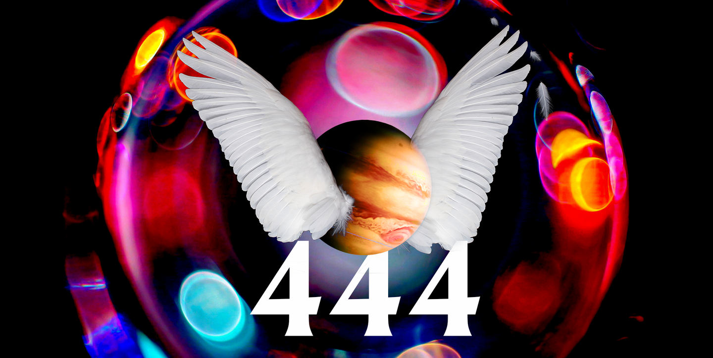 Let's discuss the Angel Number 444