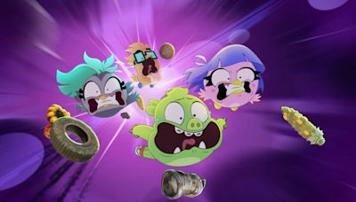 Angry Birds Mystery Island’: New Look, New Characters, New Fun