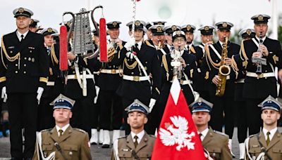 Polonia conmemoró los 85 años de la invasión de la Alemania nazi en el inicio de la Segunda Guerra Mundial