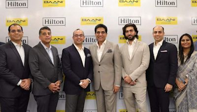 Hilton expands its India portfolio with the signing of flagship brand in Gurugram - ET HospitalityWorld