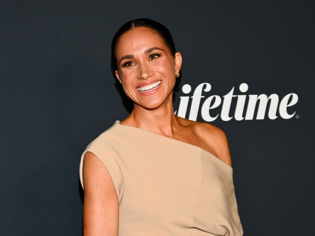 Meghan Markle Shared the Sweetest Thing Her Daughter Lilibet Told Her & It’ll Make You Misty-Eyed