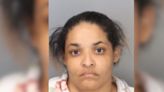 Woman allegedly pistol whips man over money