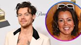 Harry Styles' Mom Anne Twist Claps Back at Haters of His New Buzz Cut