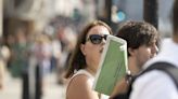 Hot weather maps turn red as Britain blasted by 23C Iberian plume