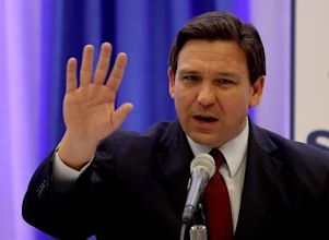 Ron DeSantis