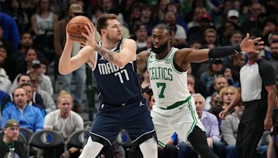 La gran final de la NBA: Dallas Mavericks contra Boston Celtics