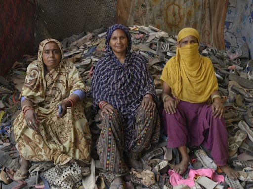 Streets to landfills: At Bikaner House, meet the women who toil to keep Delhi clean