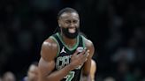 Brown matches career playoff high with 40 points, Celtics beat Pacers to take 2-0 lead in East - WTOP News