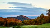 Get Your Wine Fix While Playing a Round of Golf Amongst the Picturesque Blue Ridge Mountains