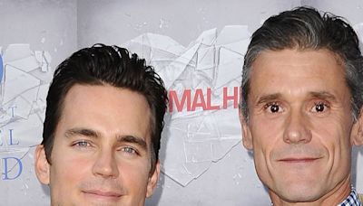 Everything We Know About Matt Bomer’s Husband, Simon Halls