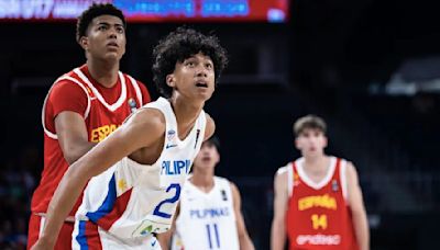 Gilas Boys fall to 0-2 in FIBA U17 World Cup after 62-point loss to Spain