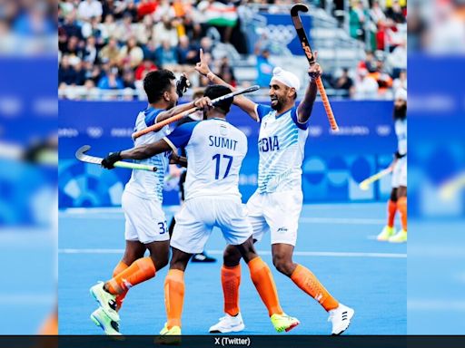 India vs Argentina Live Streaming Olympics 2024 Men's Hockey Live Telecast: When And Where To Watch | Olympics News