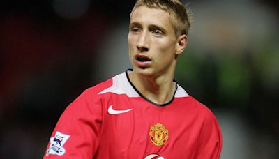 Former Man Utd star, 36, signed by Fergie joins EIGTHEENTH club of career