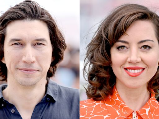 Aubrey Plaza Says She Enjoyed ‘Harassing’ Adam Driver on ‘Megalopolis’ Set While in Her ‘Agatha’ Costume