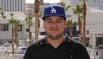 Is Rob Kardashian Attempting a Comeback?