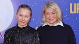 Martha Stewart and Granddaughter Jude, 12, Make Rare Appearance Together at Broadway's 'Life of Pi'