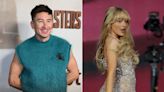 Barry Keoghan Smiles at Rumored Girlfriend Sabrina Carpenter’s ‘Nonsense’ Outro at Singapore Concert