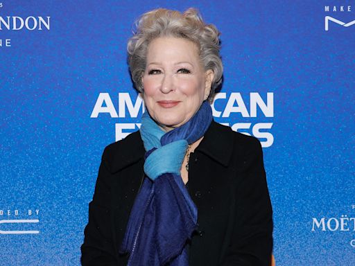 Bette Midler Channels Taylor Swift to Rally ‘Childless Cat Ladies’ After JD Vance Comment