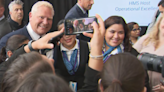 Ford dodges questions about Ontario Science Centre closure during Pearson appearance