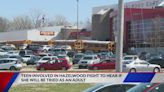 Rally for teen accused in fight near Hazelwood East High School