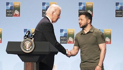 Ucrania, Biden, Trump, Europa... Claves de una cumbre de la OTAN marcada por incertidumbre y ansiedad