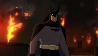 Batman: Caped Crusader Feels Like the Lost Third Season of Perry Mason