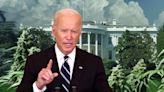 Biden Announces 'Monumental' Marijuana Rescheduling, DOJ To Take Next Steps - Aurora Cannabis (NASDAQ:ACB), Canopy Gwth (NASDAQ:CGC)