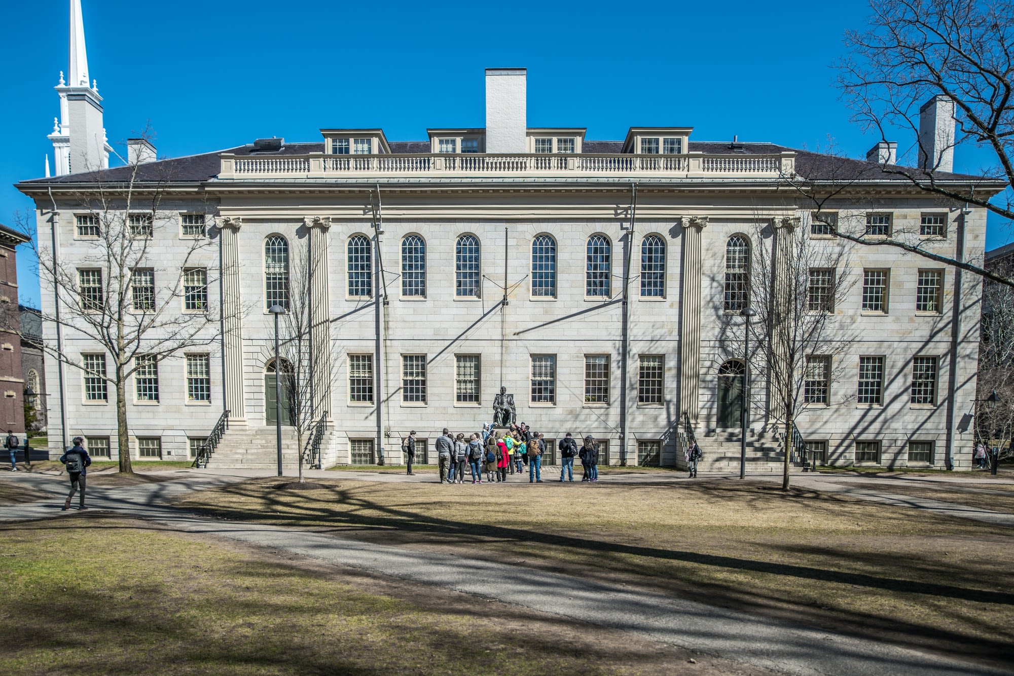 After Criticism, Harvard Will Standardize Fact-Finding Process for Disciplinary Cases | News | The Harvard Crimson