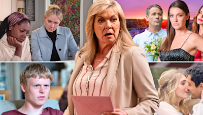 Emmerdale fate 'sealed' as Coronation Street hints at exit in 25 soap spoilers