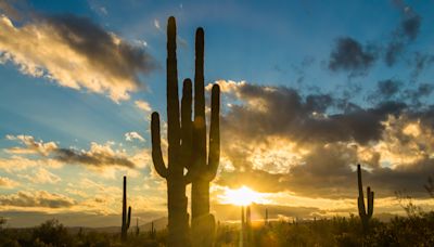 MOST ACCURATE FORECAST: Excessive Heat Warning extended into the weekend, chance of monsoon storms too