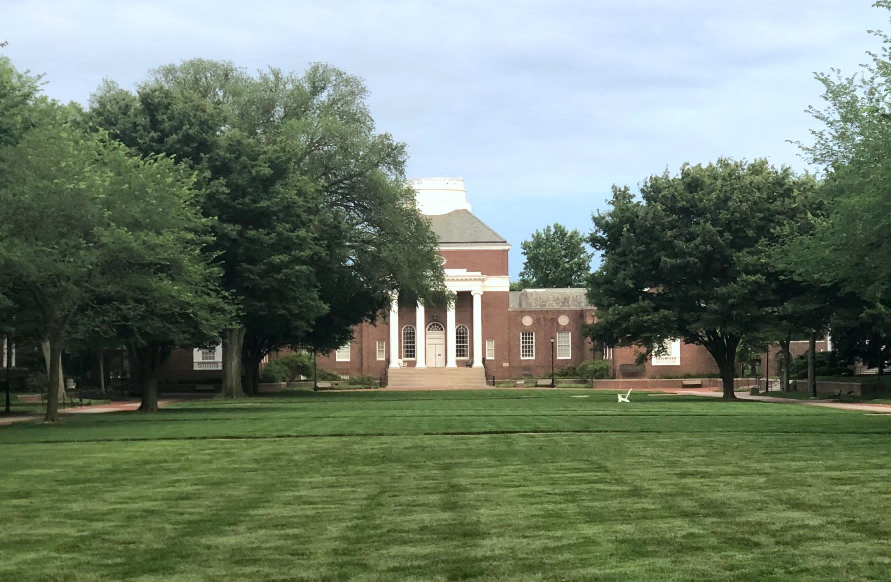 UD student charged with hate crime after vandalizing Holocaust memorial