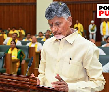 After regime change in Andhra Pradesh, the bulldozers roll in