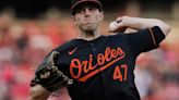 Baltimore Orioles shutout by Washington Nationals, 3-0