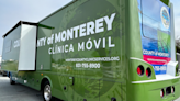 Pilot mobile health clinic launched in Monterey County